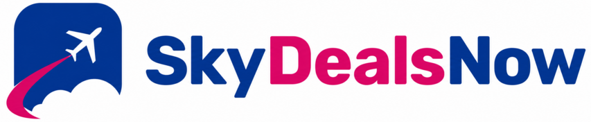 SkyDealsNow Logo